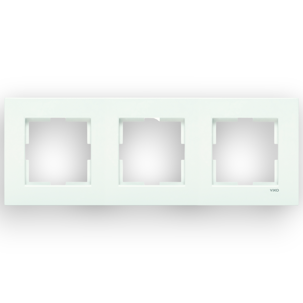 3 Lü Çerçeve – ElektrikPasajı